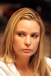 Professional Blackjack Player Erica Schoenberg