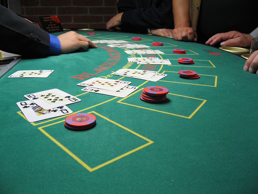 Indiana casinos bill would authorize live dealer blackjack