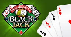 Playtech Progressive Blackjack jackpot tops $100k