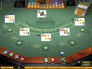 New blackjack promotion at 32Red Casino, Blackjack Battle
